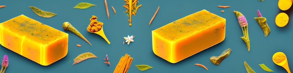 Turmeric Soap: A Natural Solution for Healthy Skin