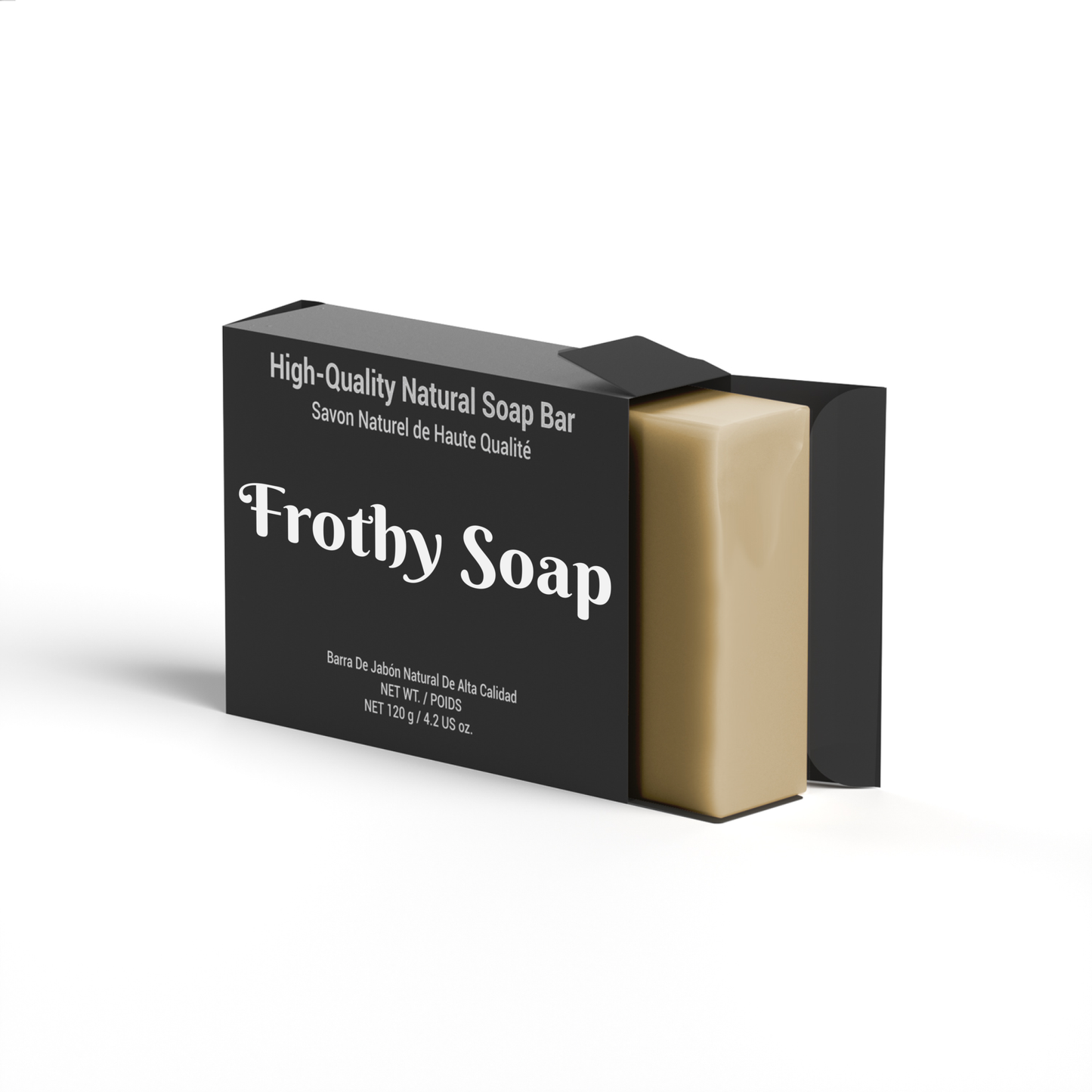 Apricot Bar Soap