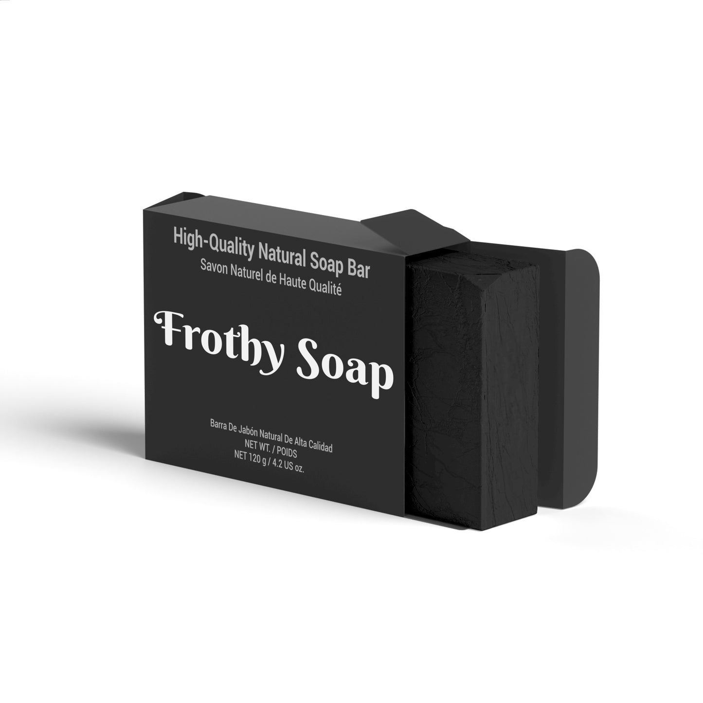 Charcoal Soap