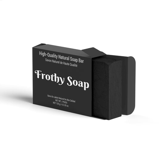 Charcoal Soap